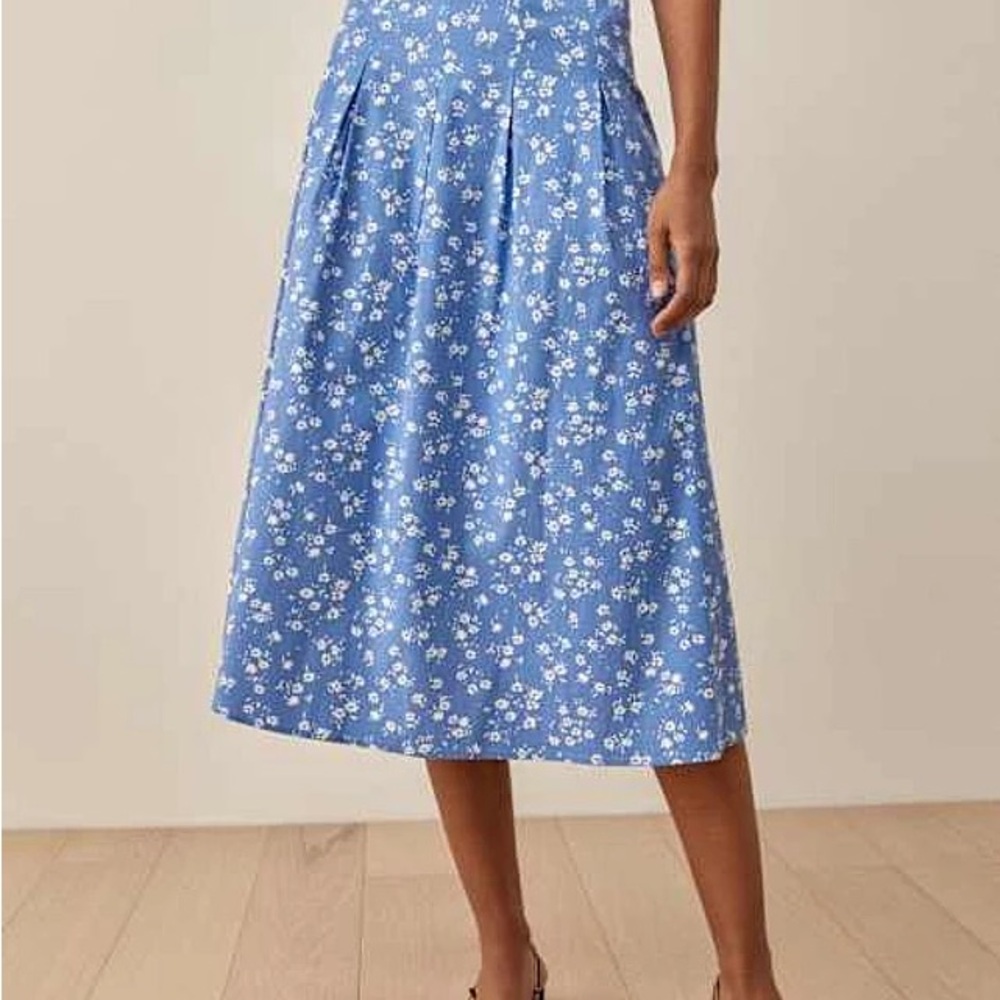 Reformation Simon Skirt - Picture 2 of 2